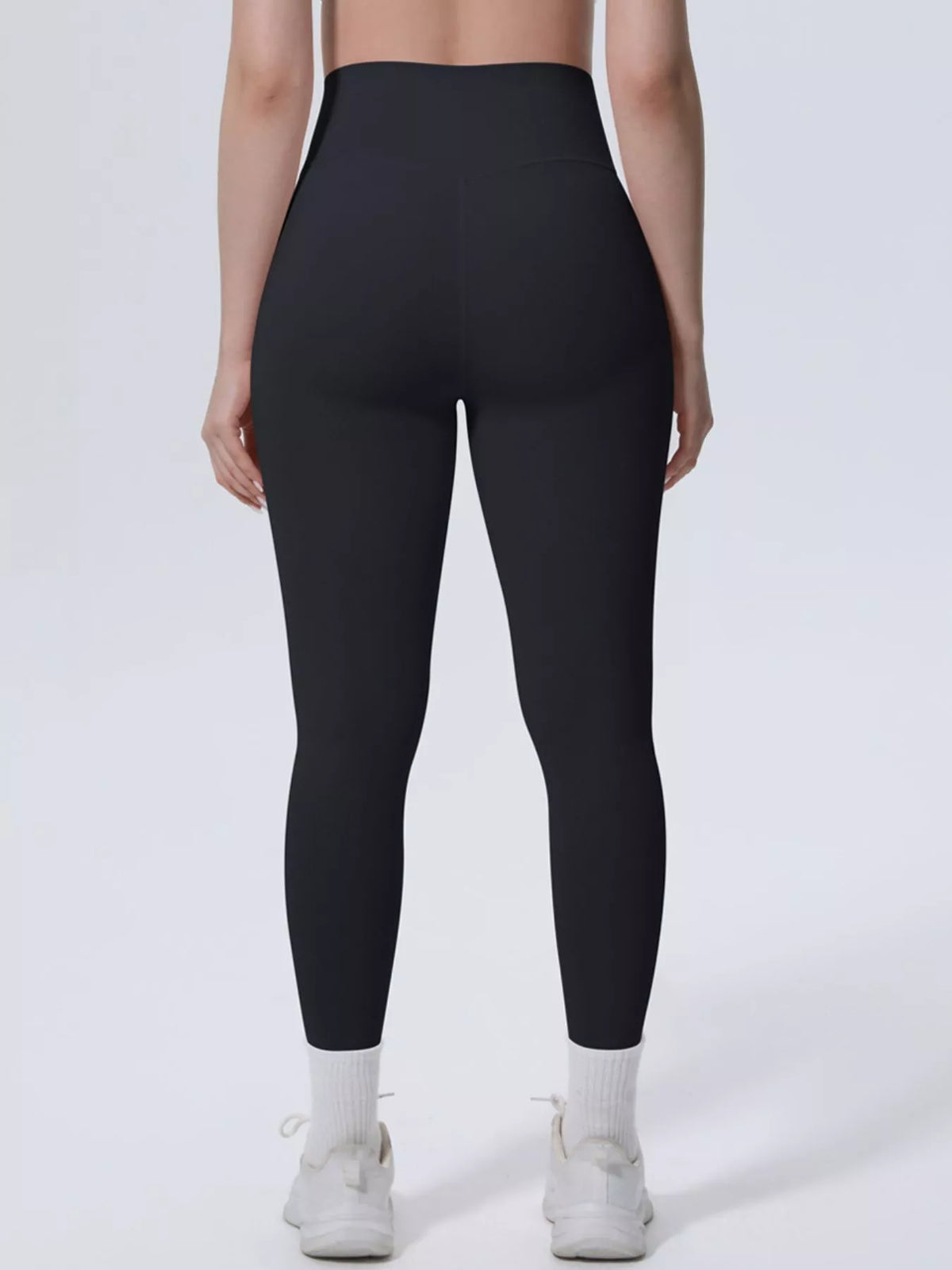 Katja högmidjade leggings