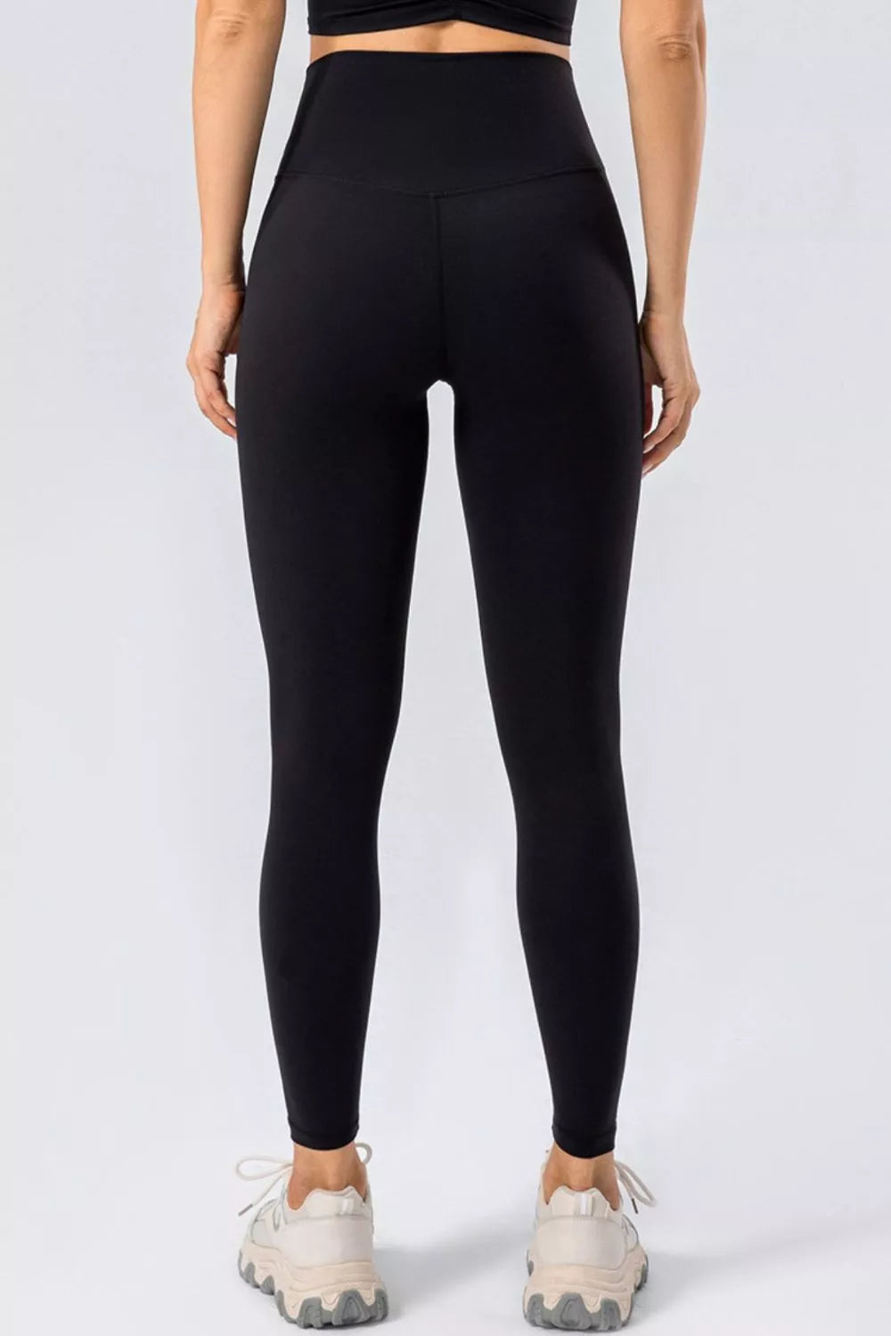 Ingun högmidjade leggings