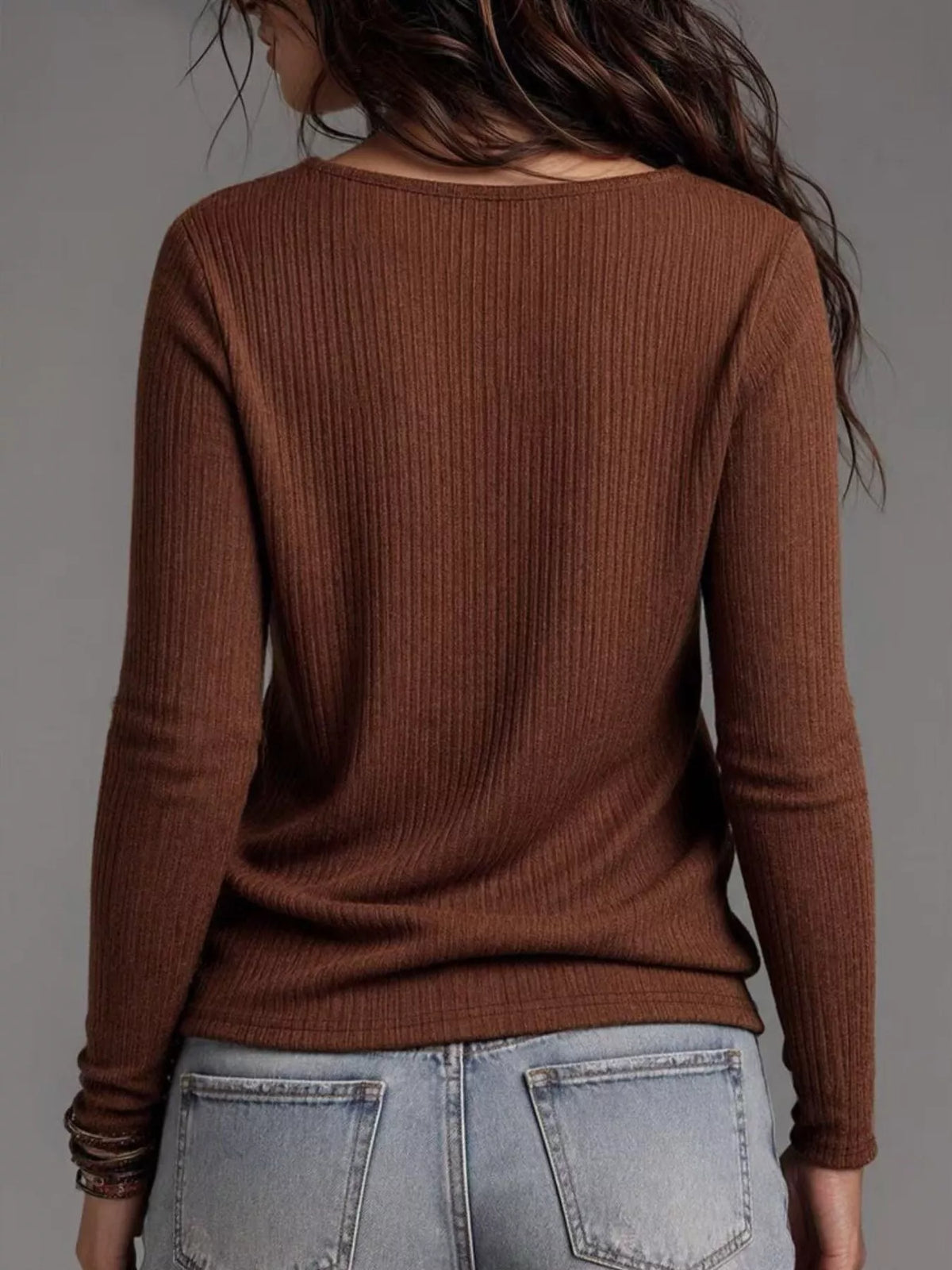 Jolie draperad topp