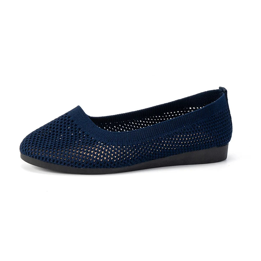 Rosina slip-ons i mesh