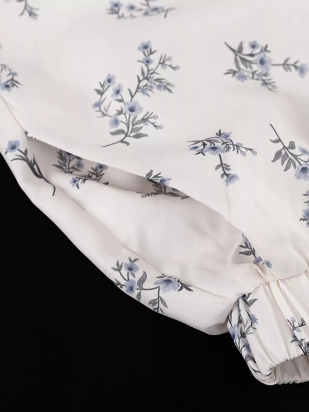 Ginevra blommigt set