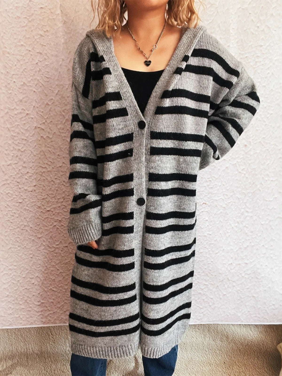 Callie randig cardigan