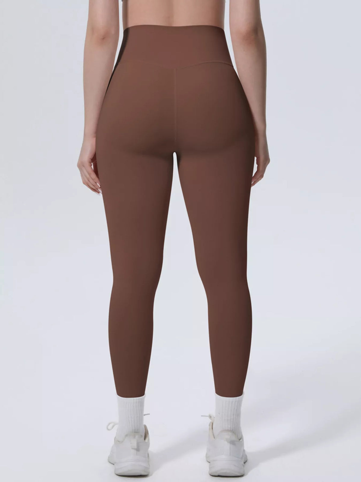 Katja högmidjade leggings
