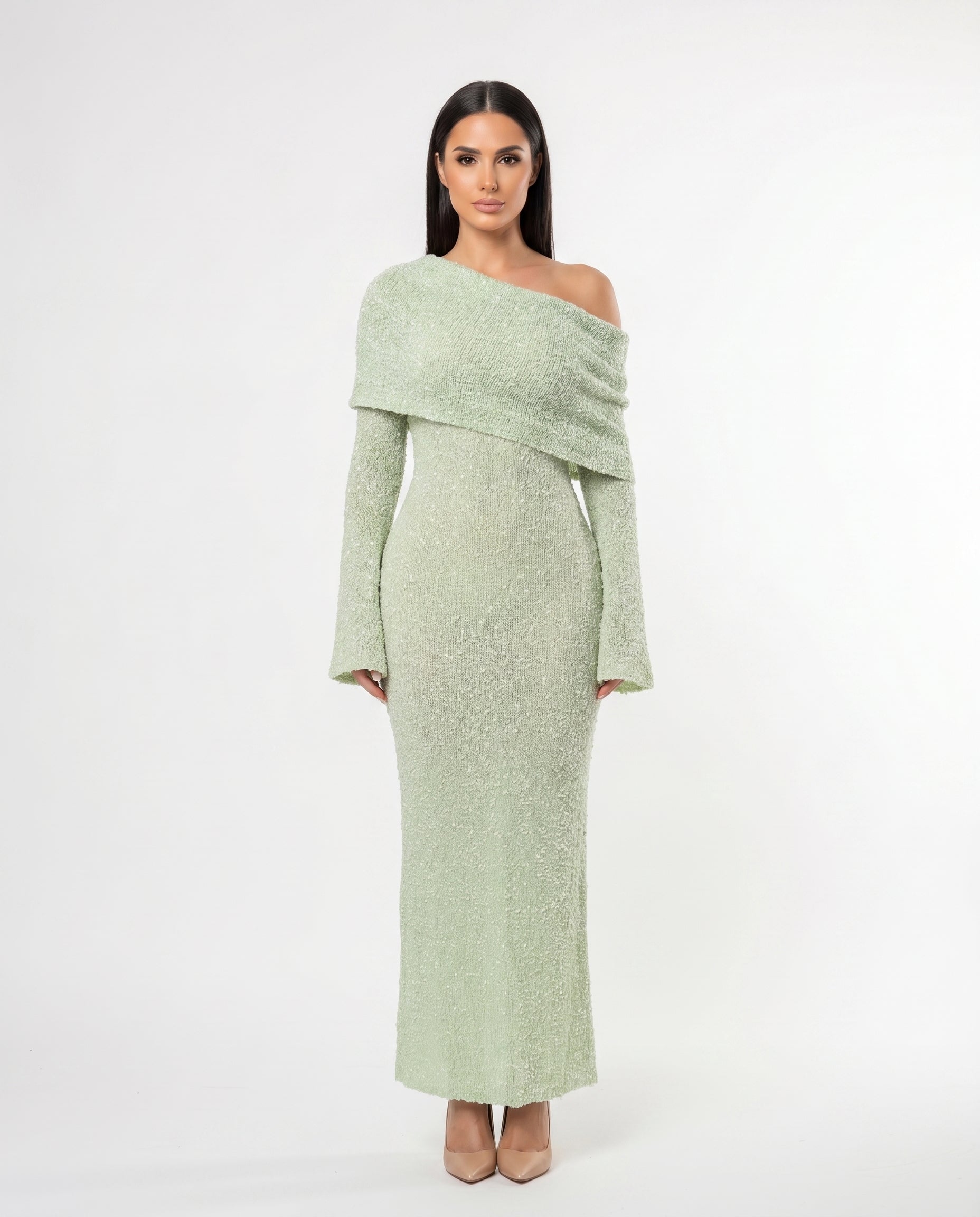 Hedda - Maxi Klänning