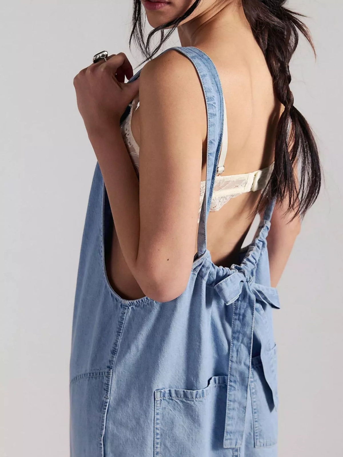 Doreen ärmlös jumpsuit