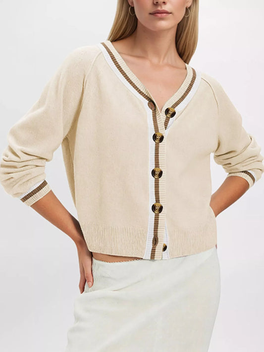 Paulina kort cardigan