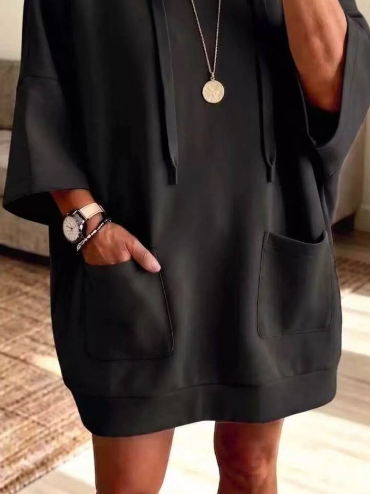 Anna oversize hoodie