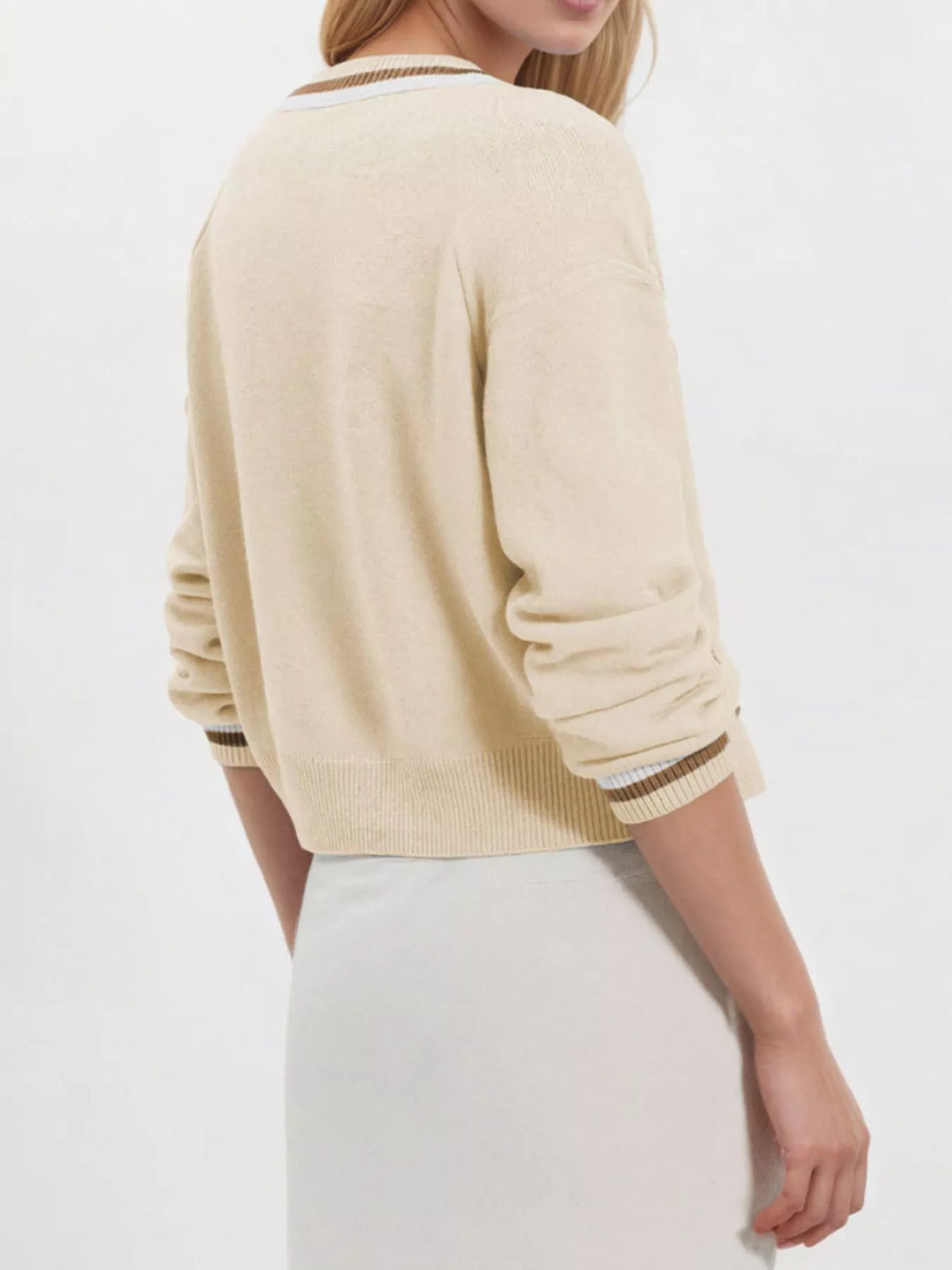 Paulina kort cardigan