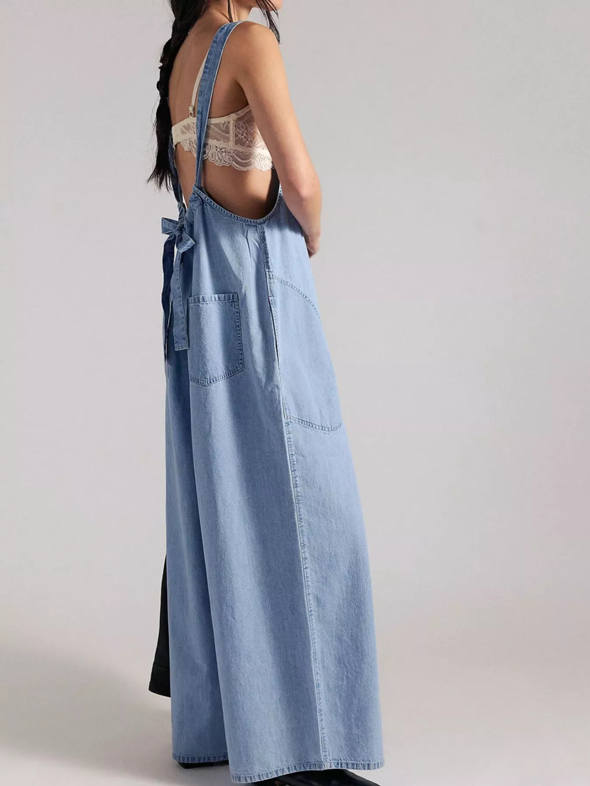 Doreen ärmlös jumpsuit