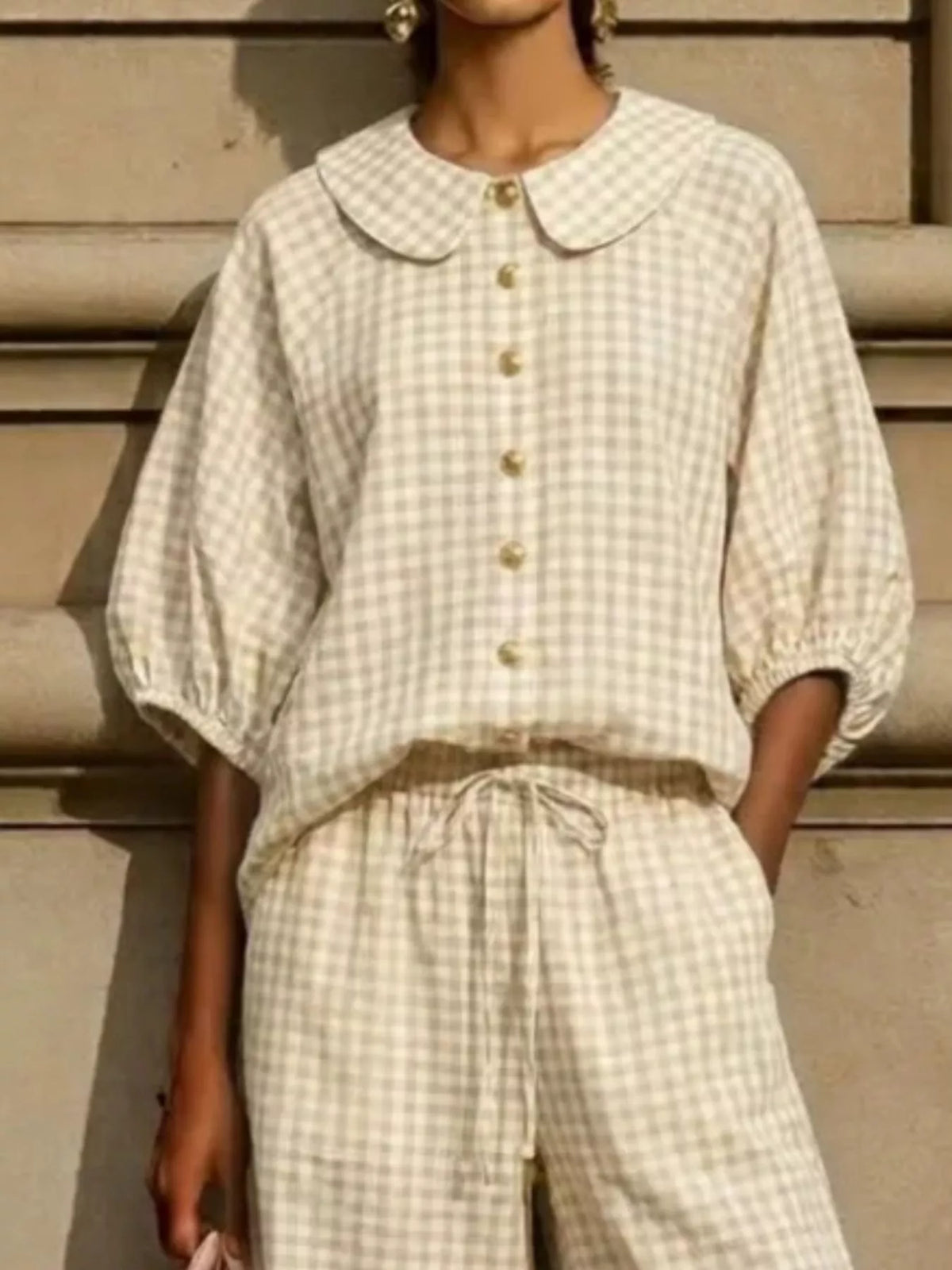 Geraldine rutigt set