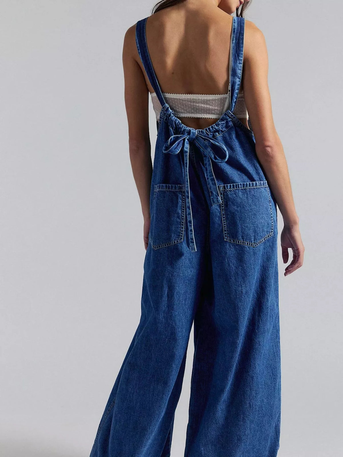 Doreen ärmlös jumpsuit
