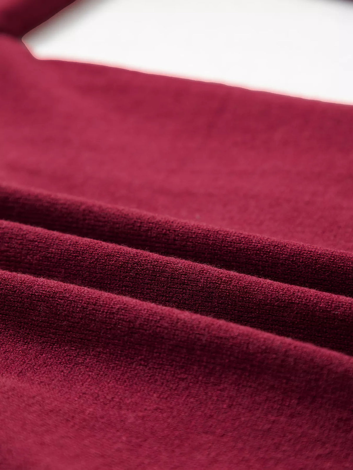 Mona cardigan med rosett