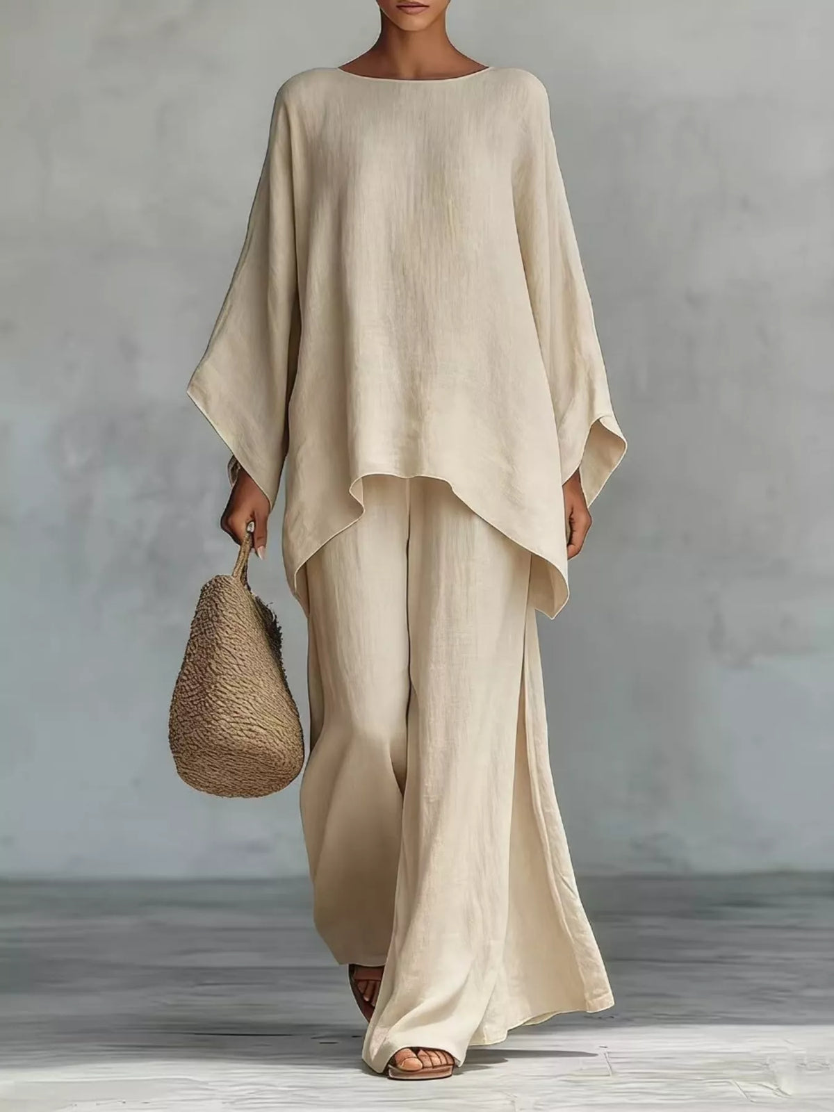 Kate vidbent set, khaki