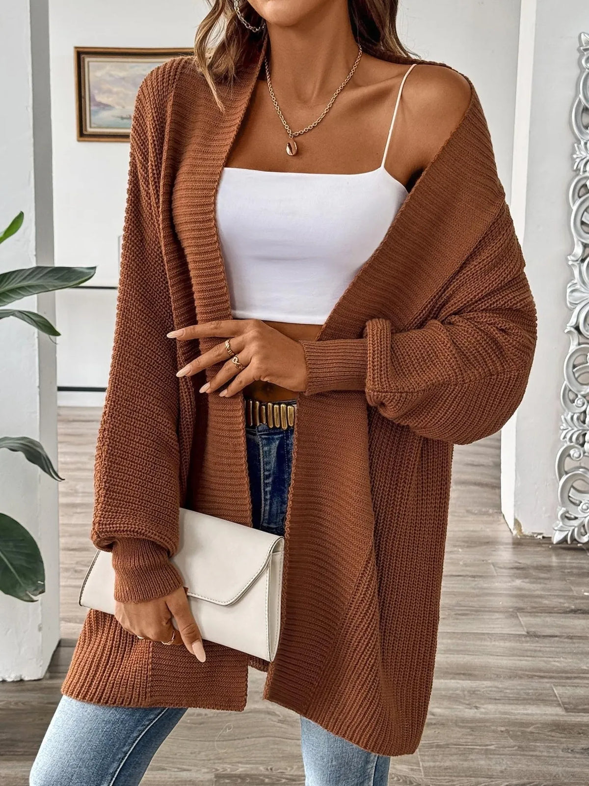 Dorina oversize cardigan