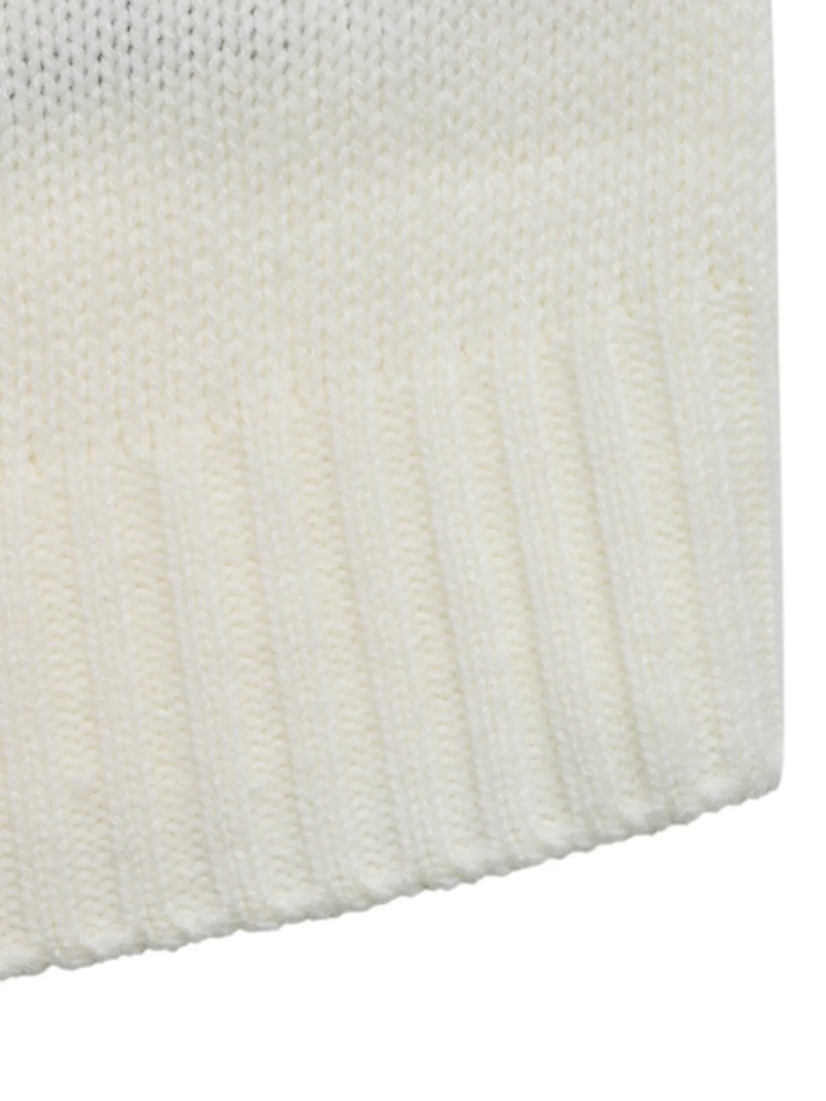 Rania cardigan med rosetter