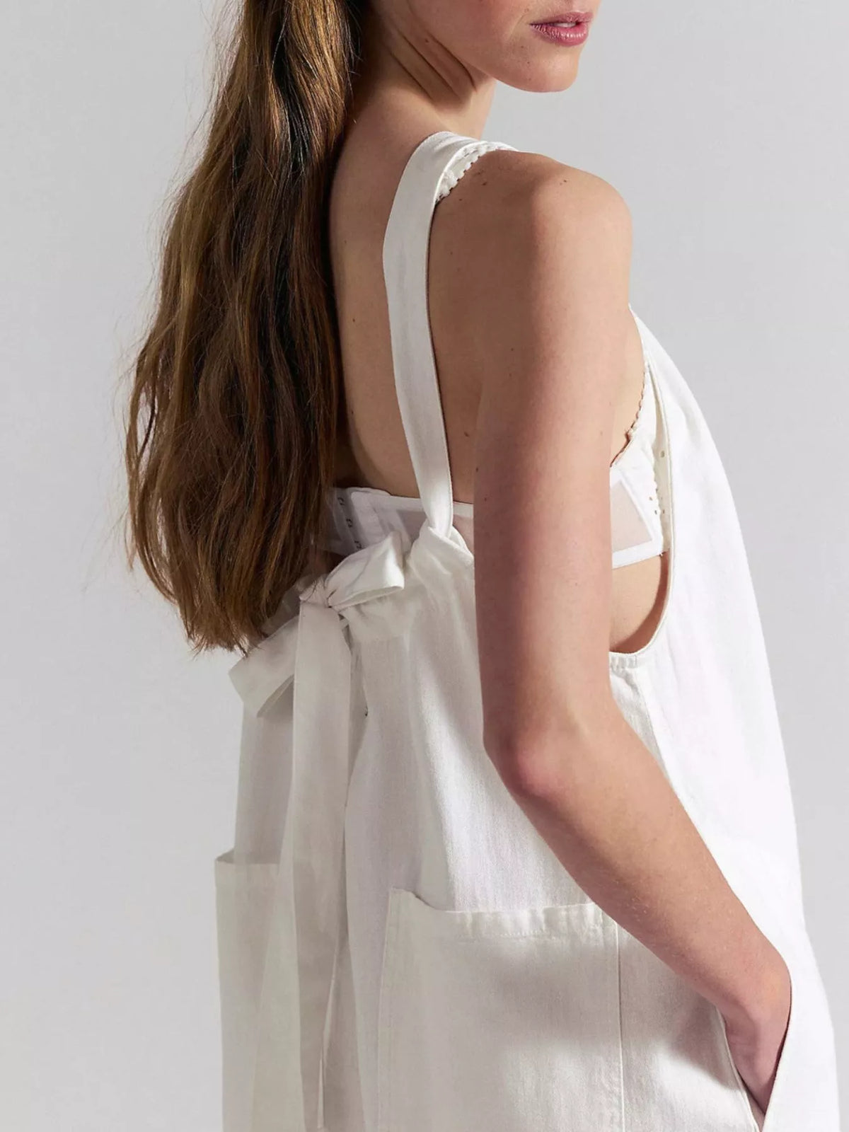 Doreen ärmlös jumpsuit