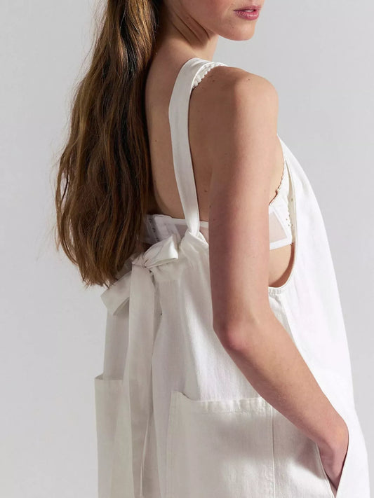 Doreen ärmlös jumpsuit