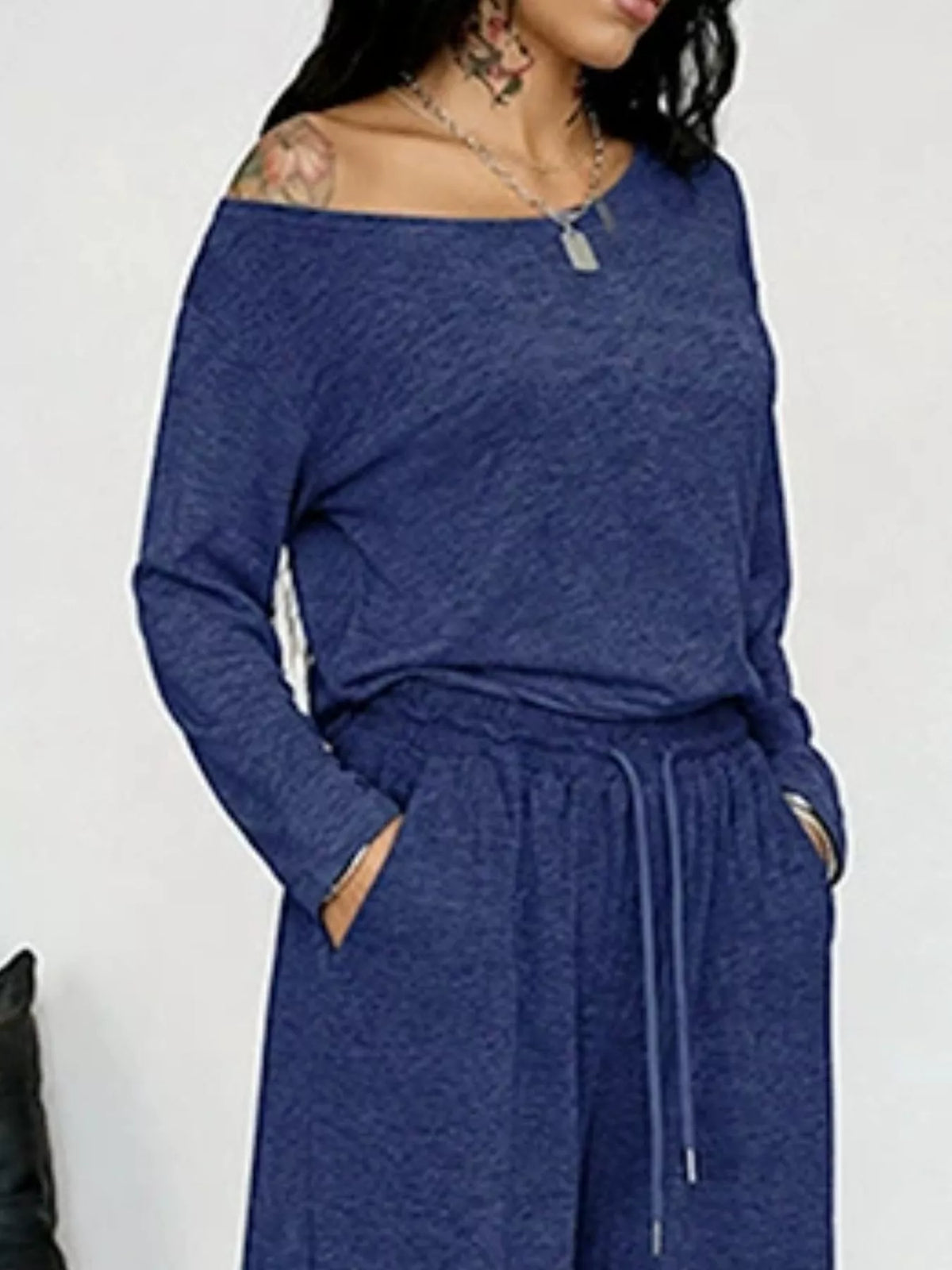 Rosamund enaxlat set