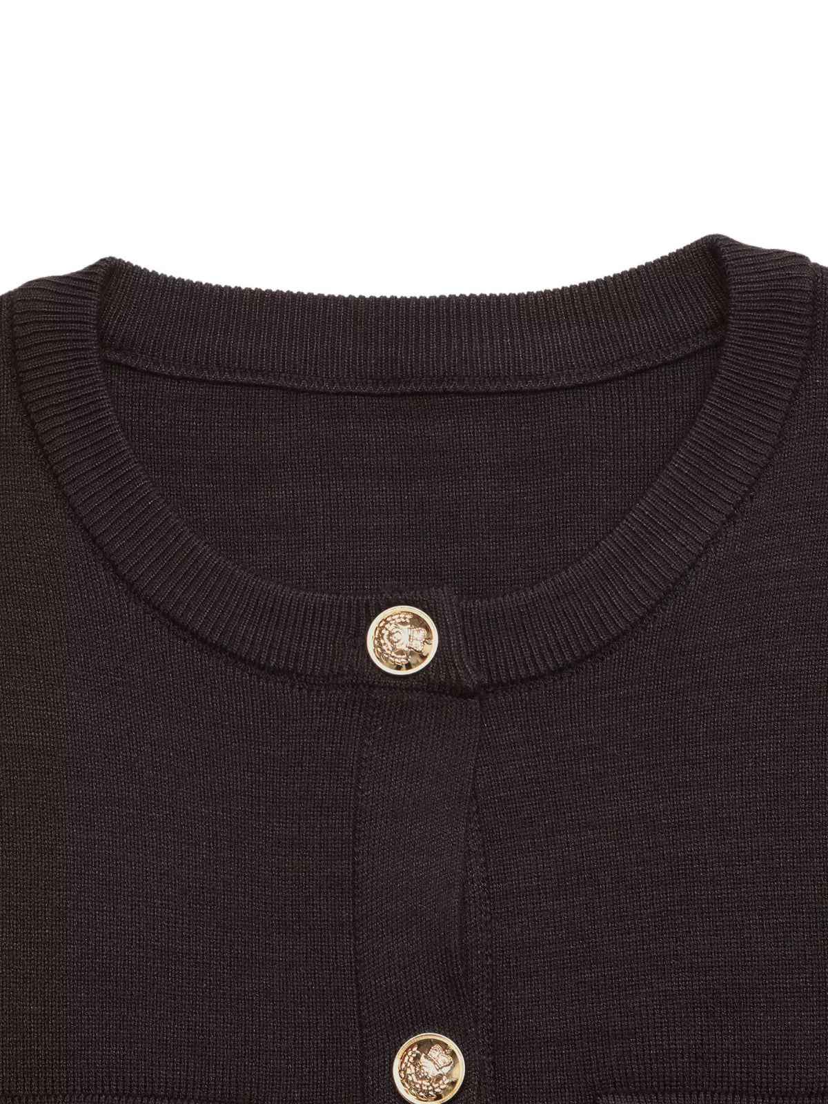 Vilja kort cardigan