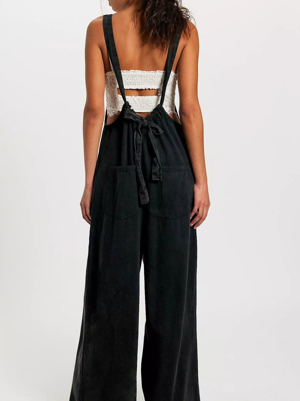 Doreen ärmlös jumpsuit