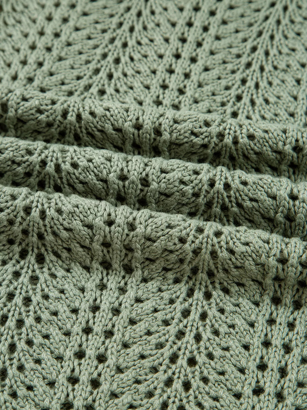 Giulia cardigan med fladdermusärm