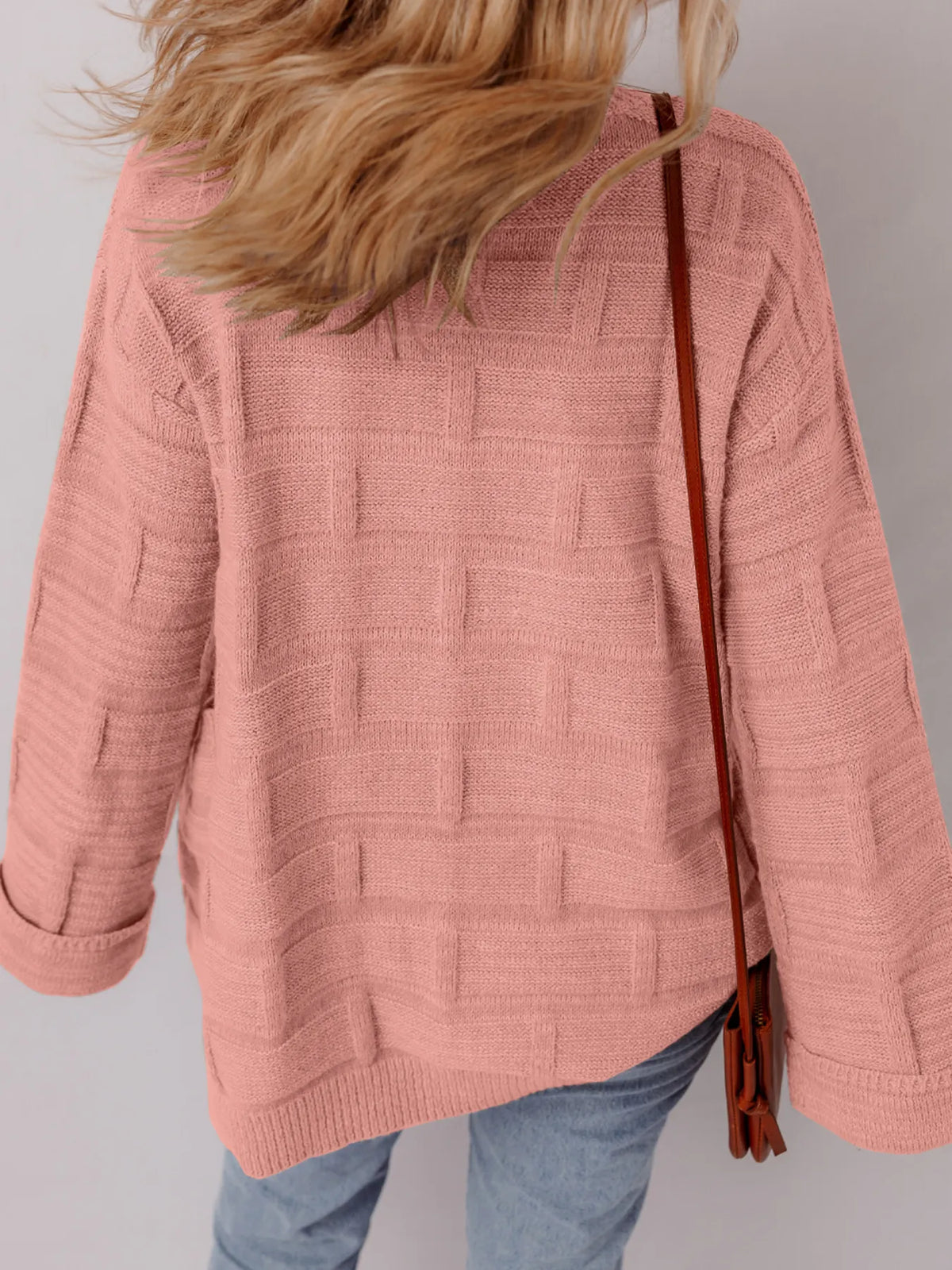 Jillian lång cardigan