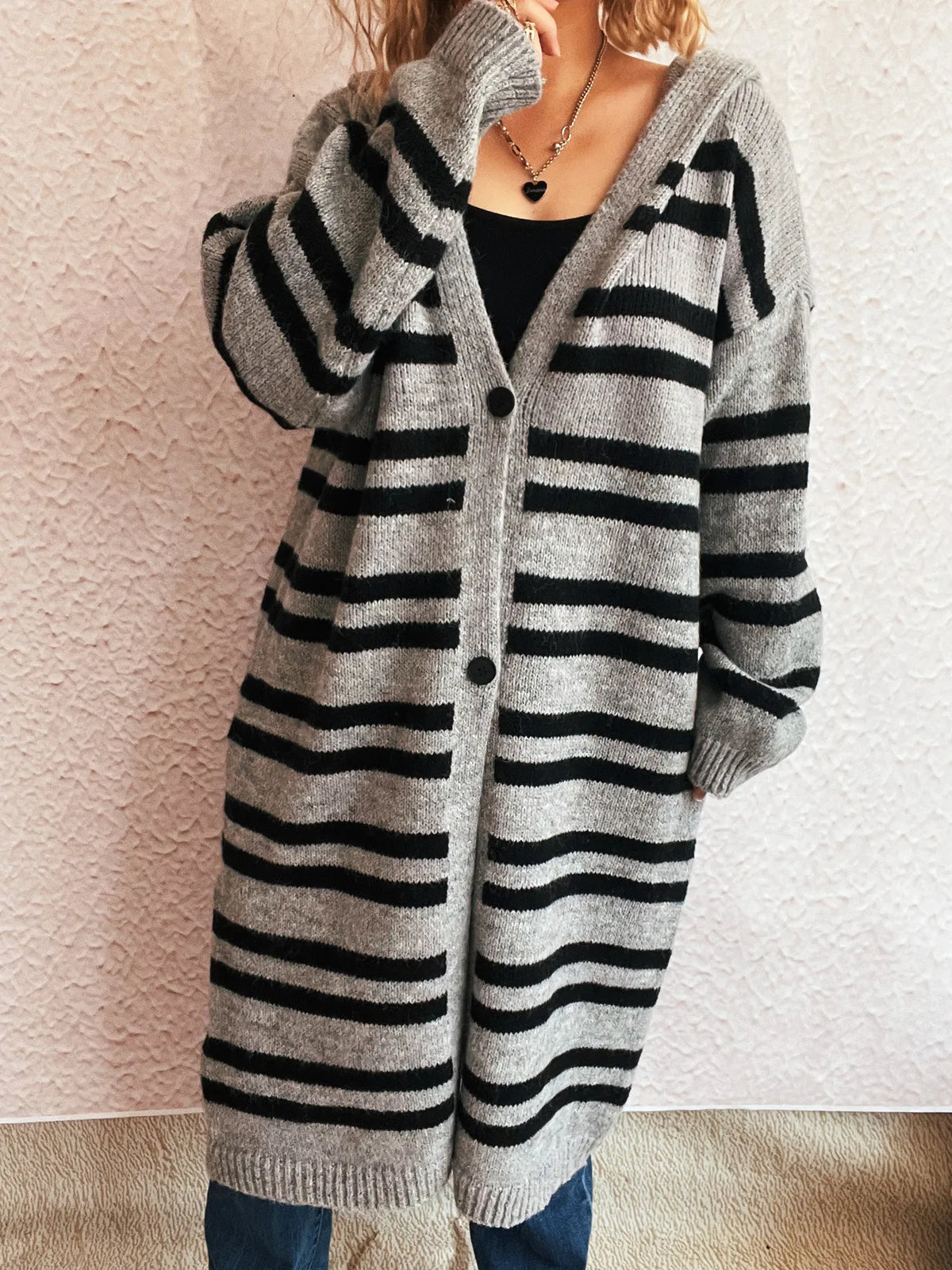 Callie randig cardigan