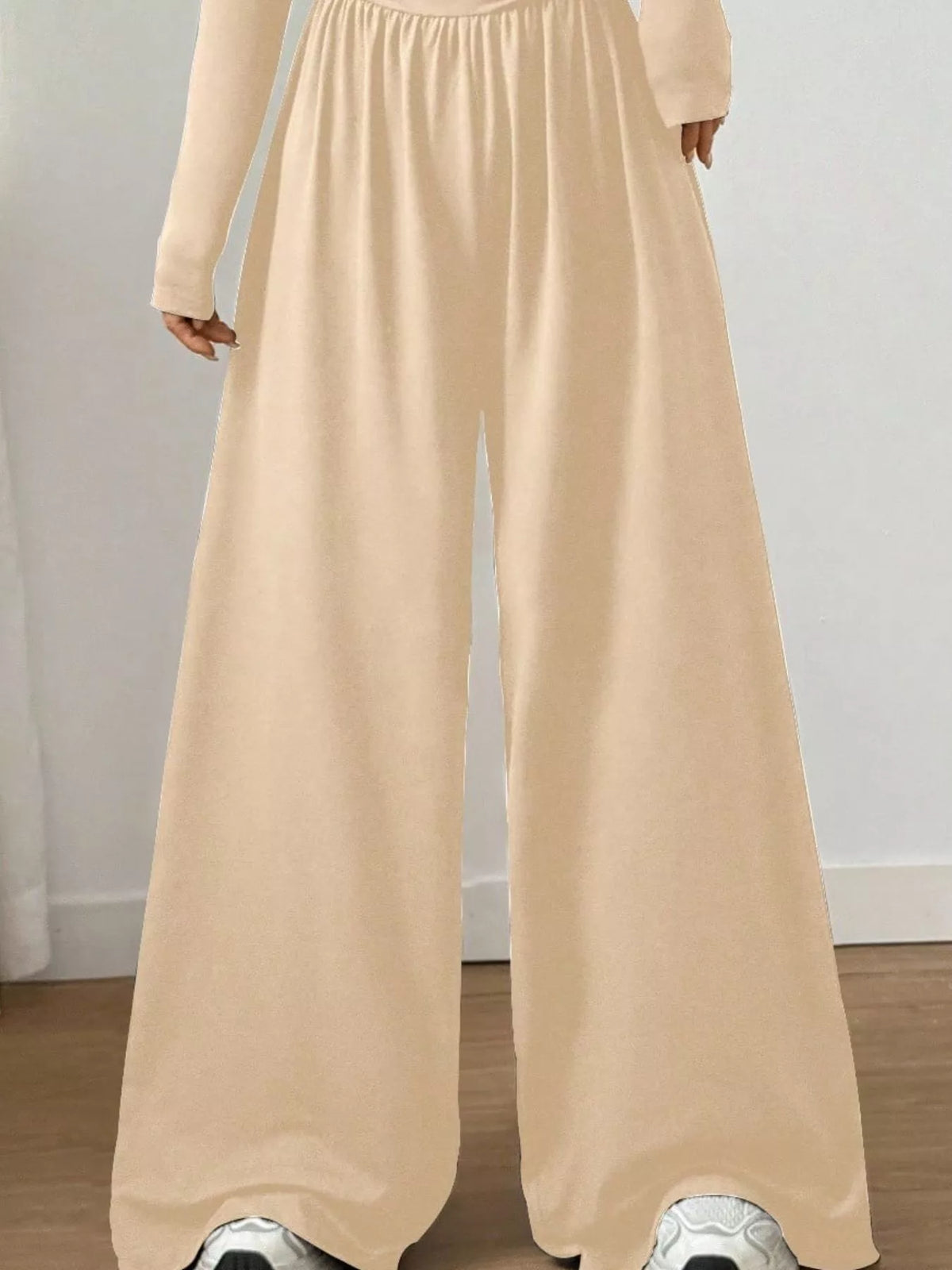 Jelena jumpsuit med fyrkantig ringning