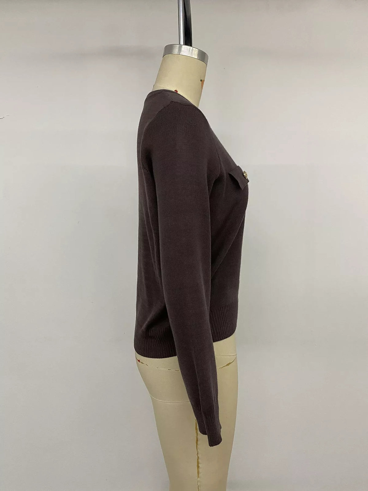 Vilja kort cardigan