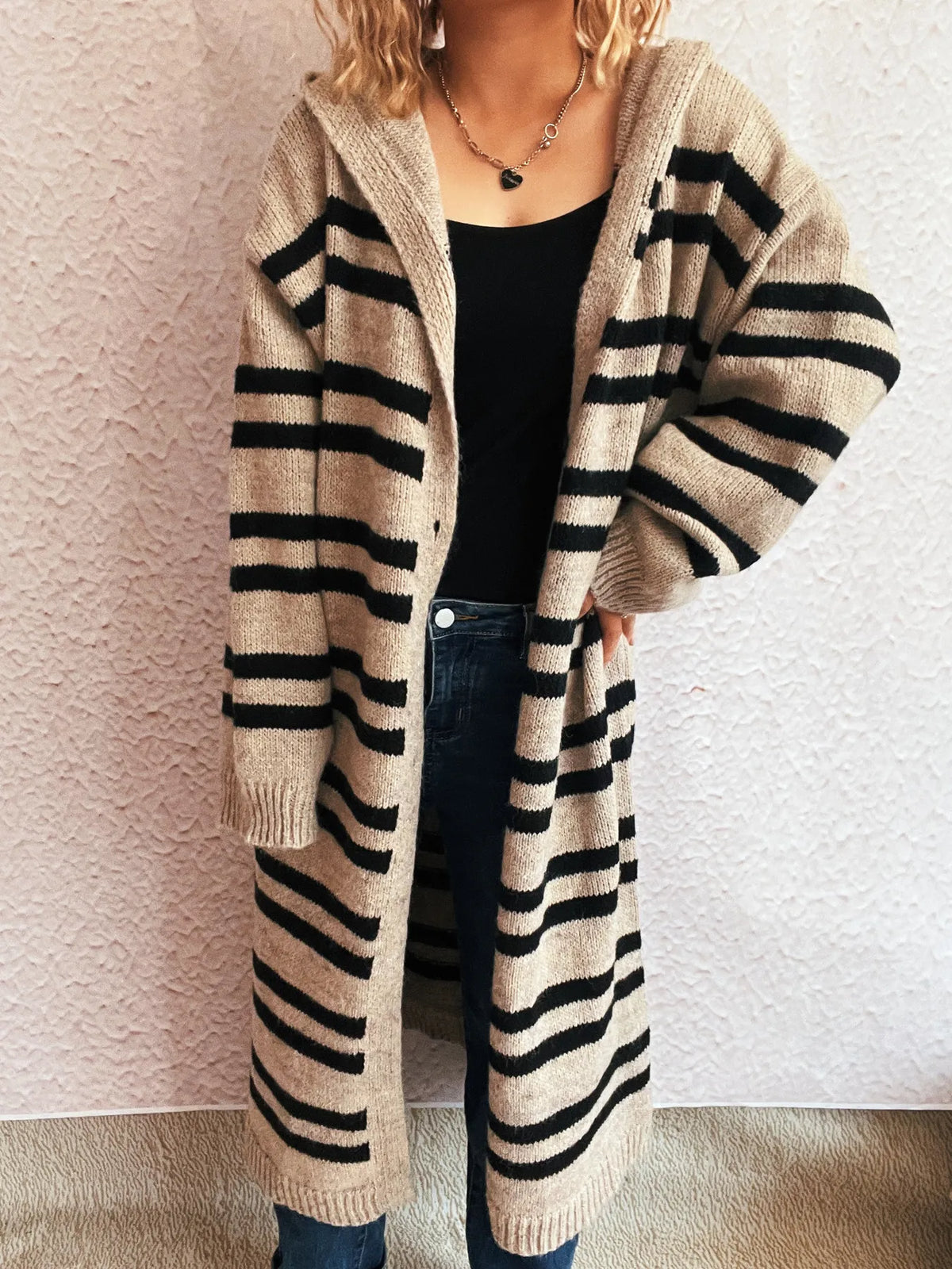 Callie randig cardigan