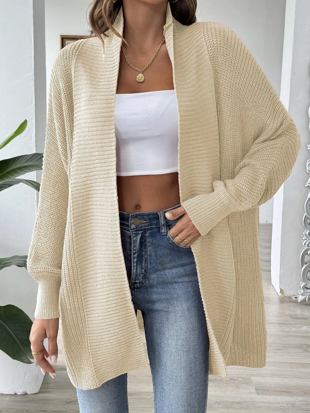 Dorina oversize cardigan