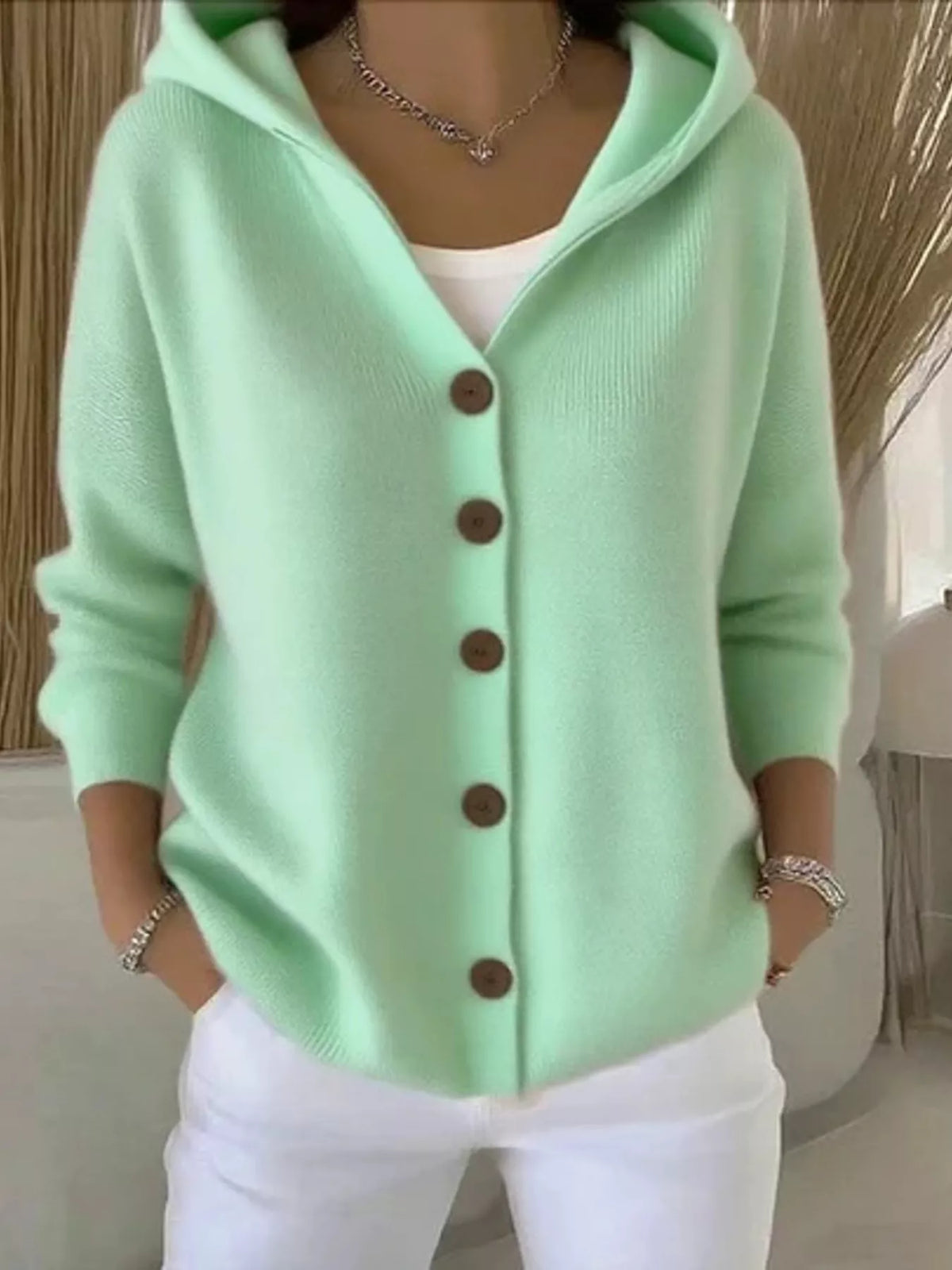 Dolly knäppt cardigan