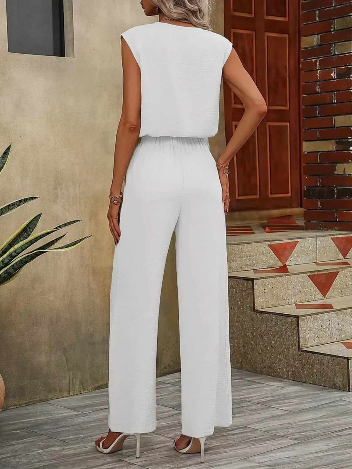Solrun v-ringat set