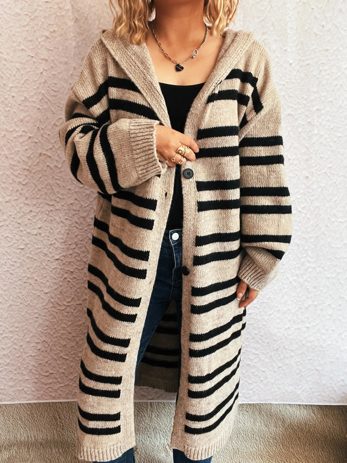 Callie randig cardigan