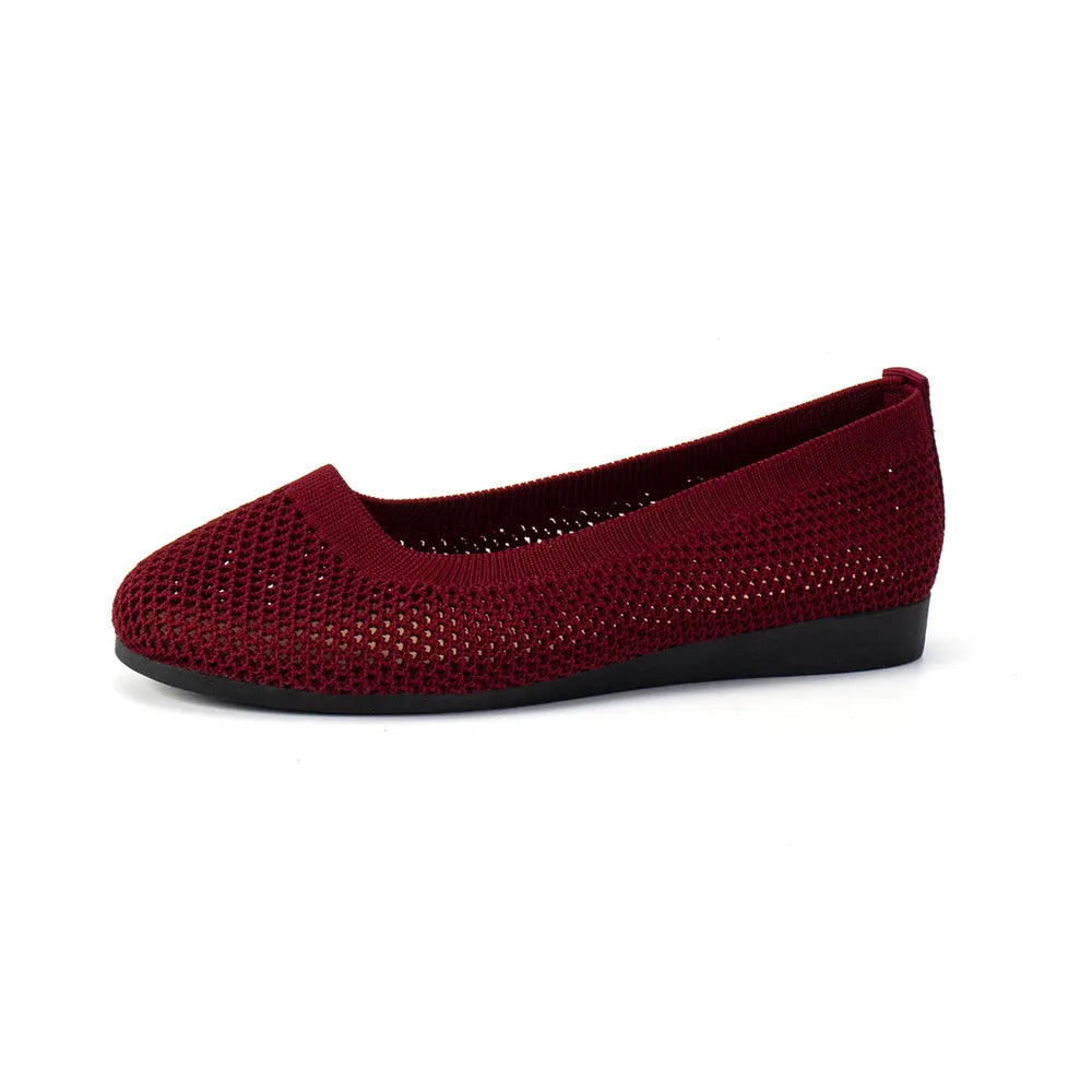 Rosina slip-ons i mesh
