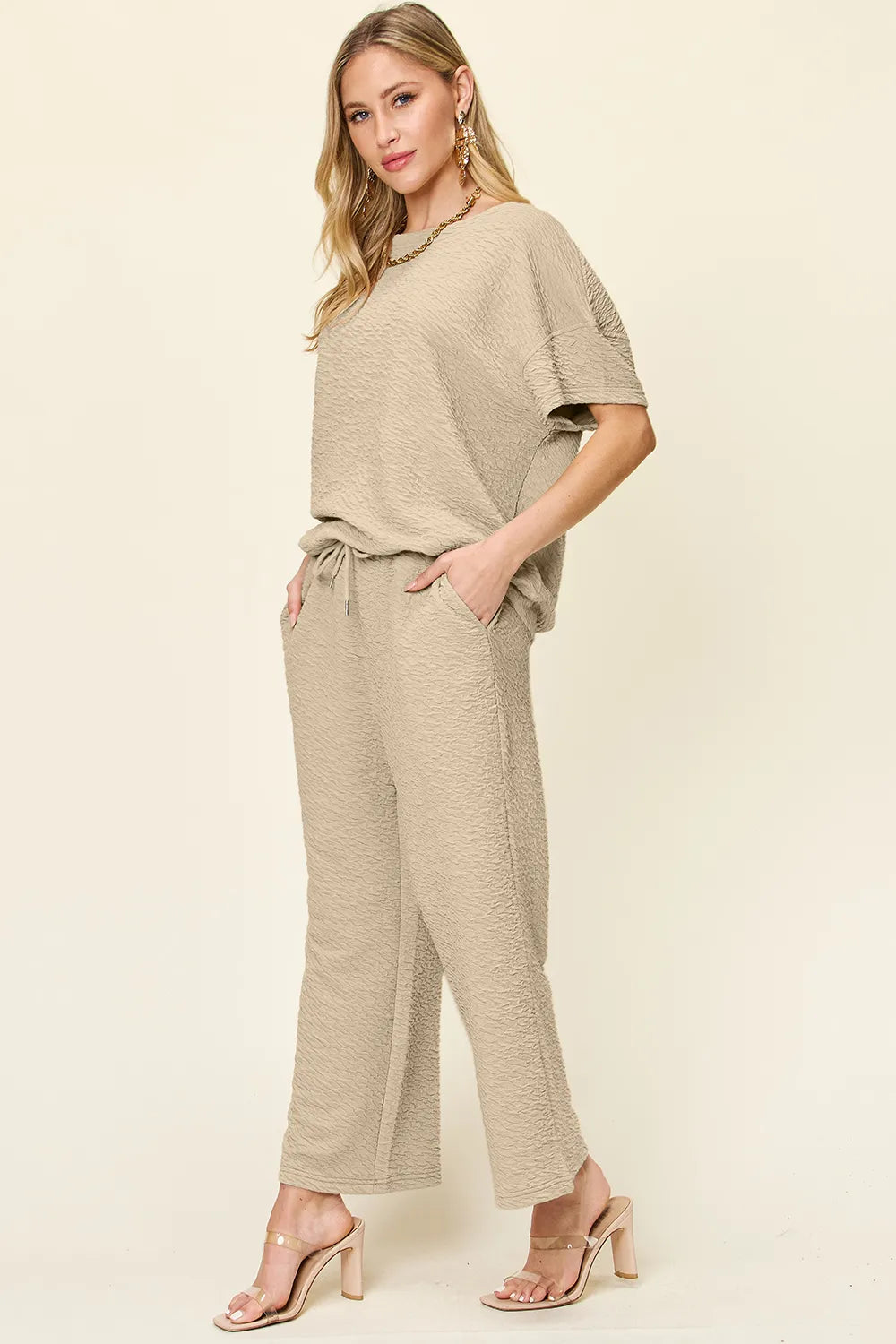 Carmela ankellångt set