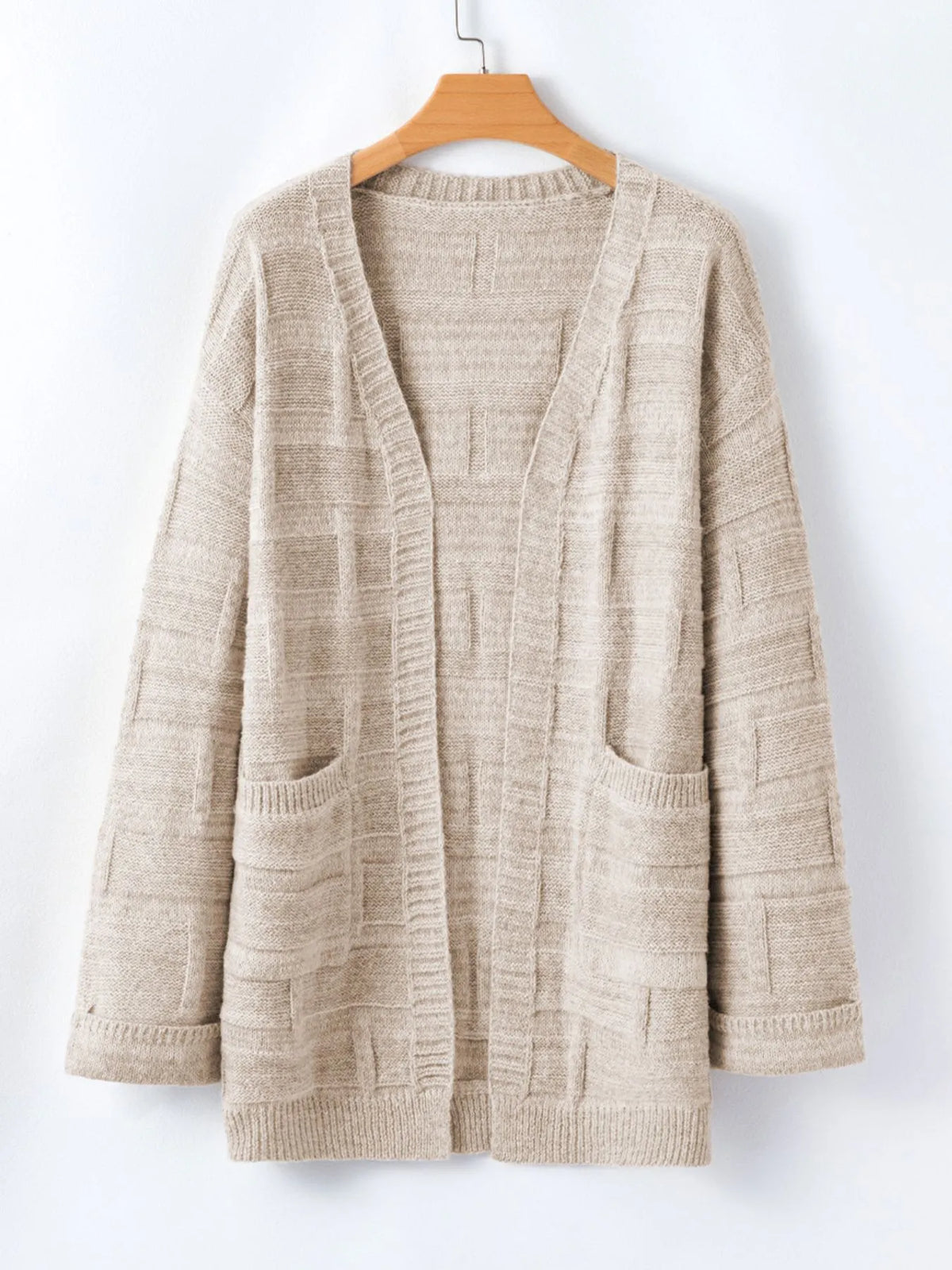 Jillian lång cardigan