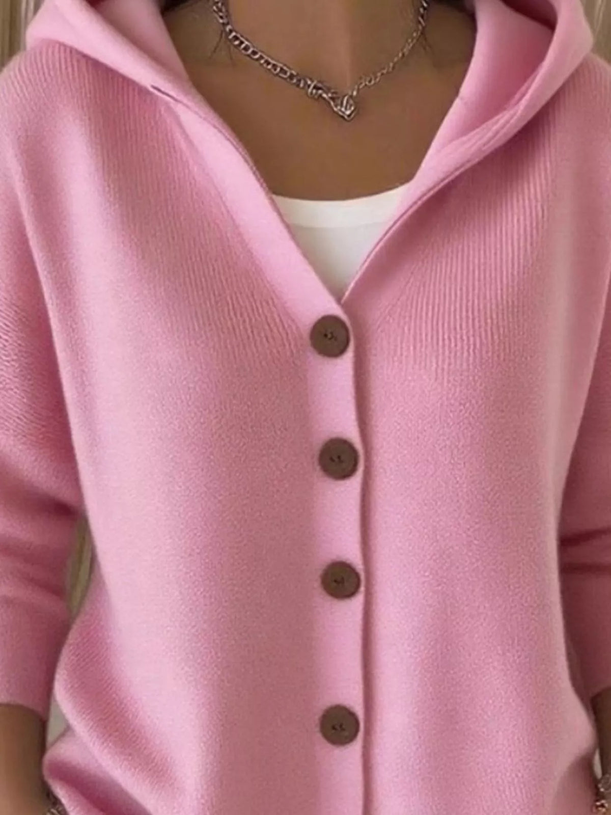 Dolly knäppt cardigan