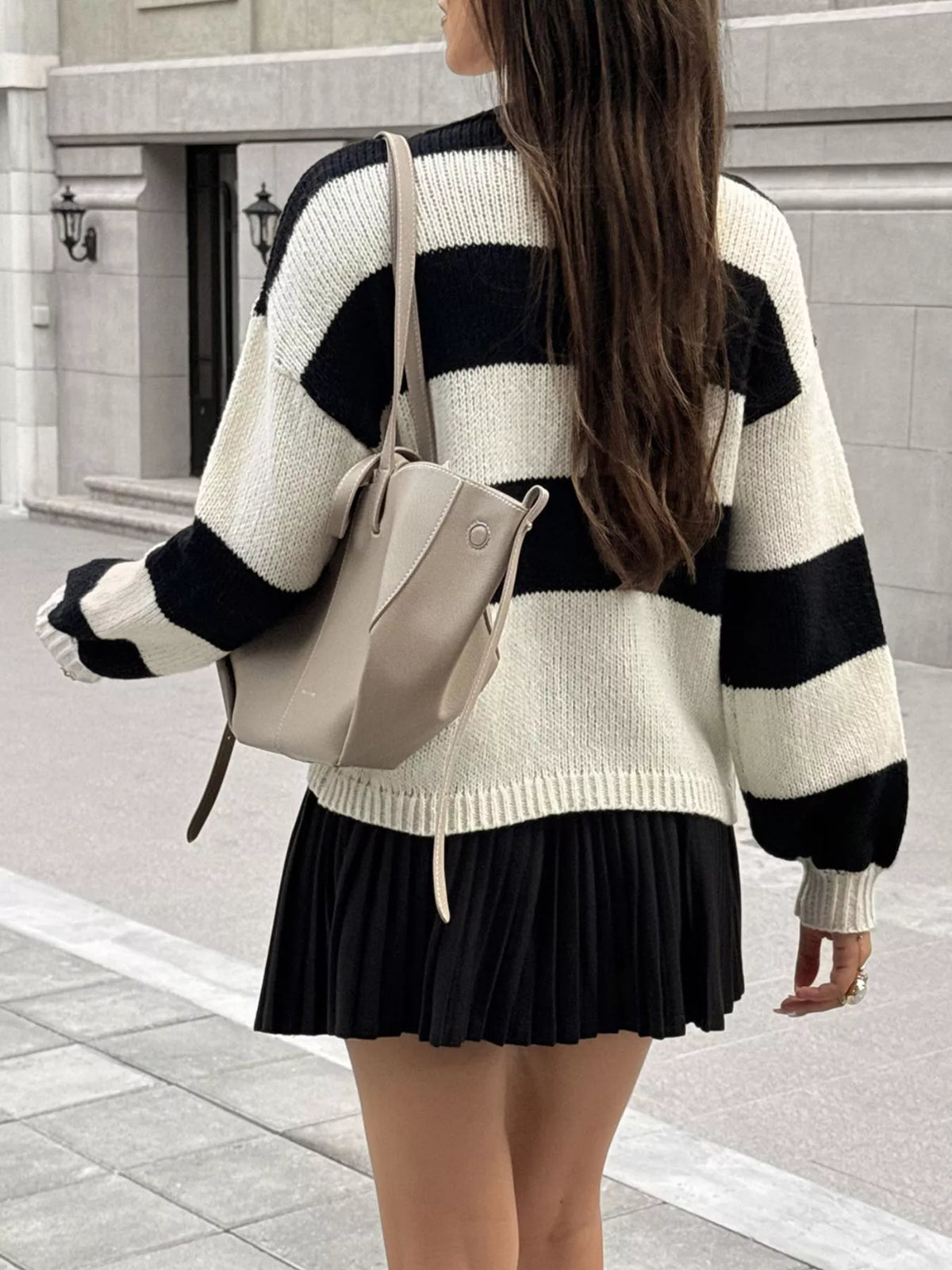 Rachel randig cardigan