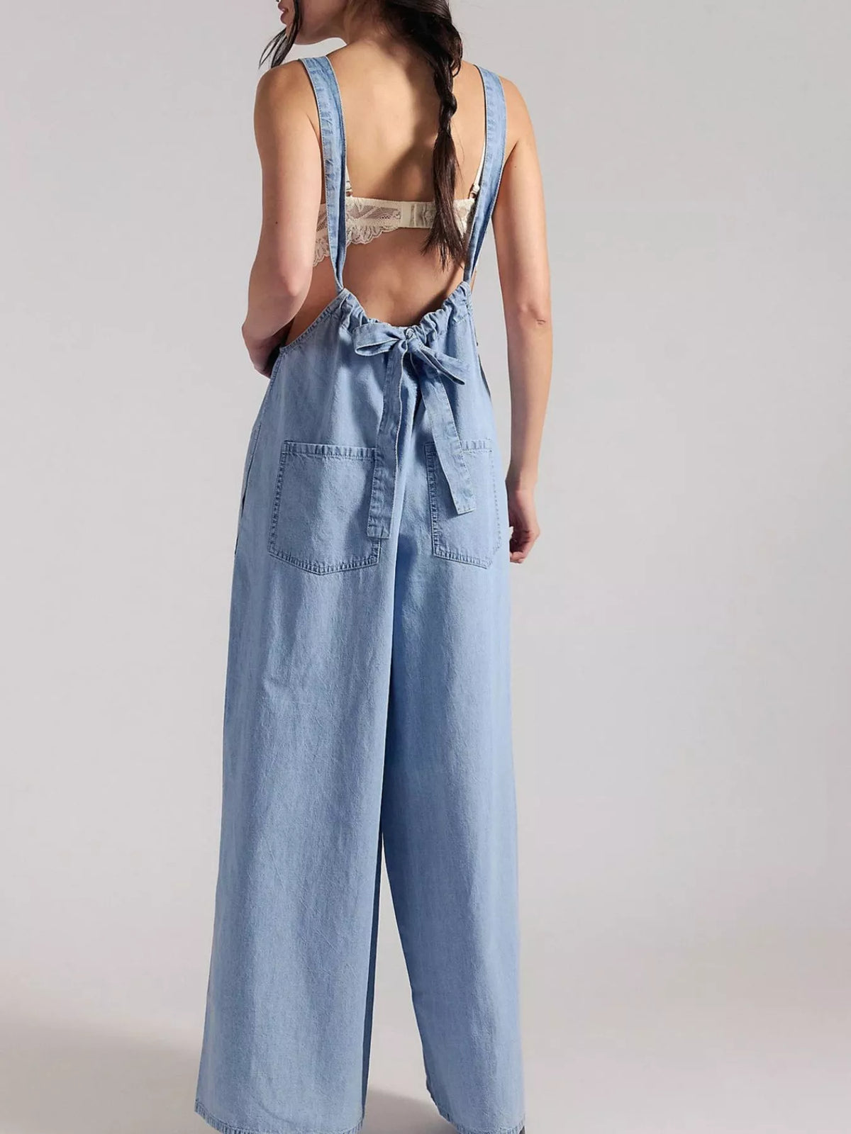 Doreen ärmlös jumpsuit