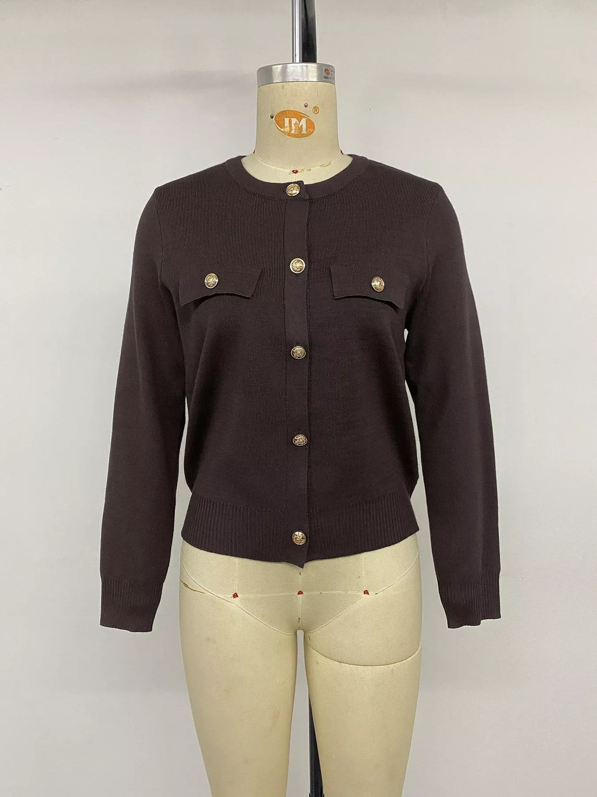 Vilja kort cardigan