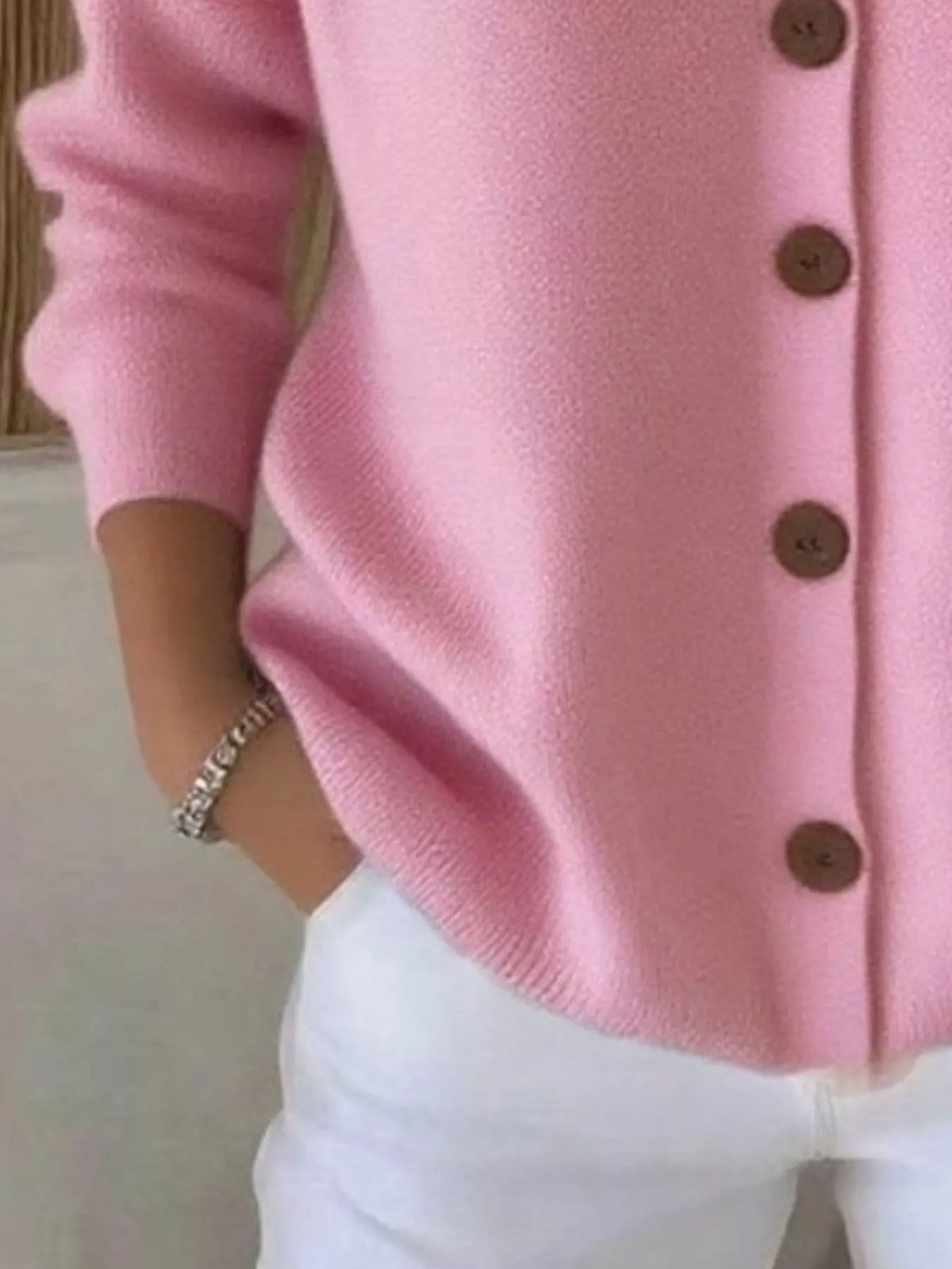 Dolly knäppt cardigan
