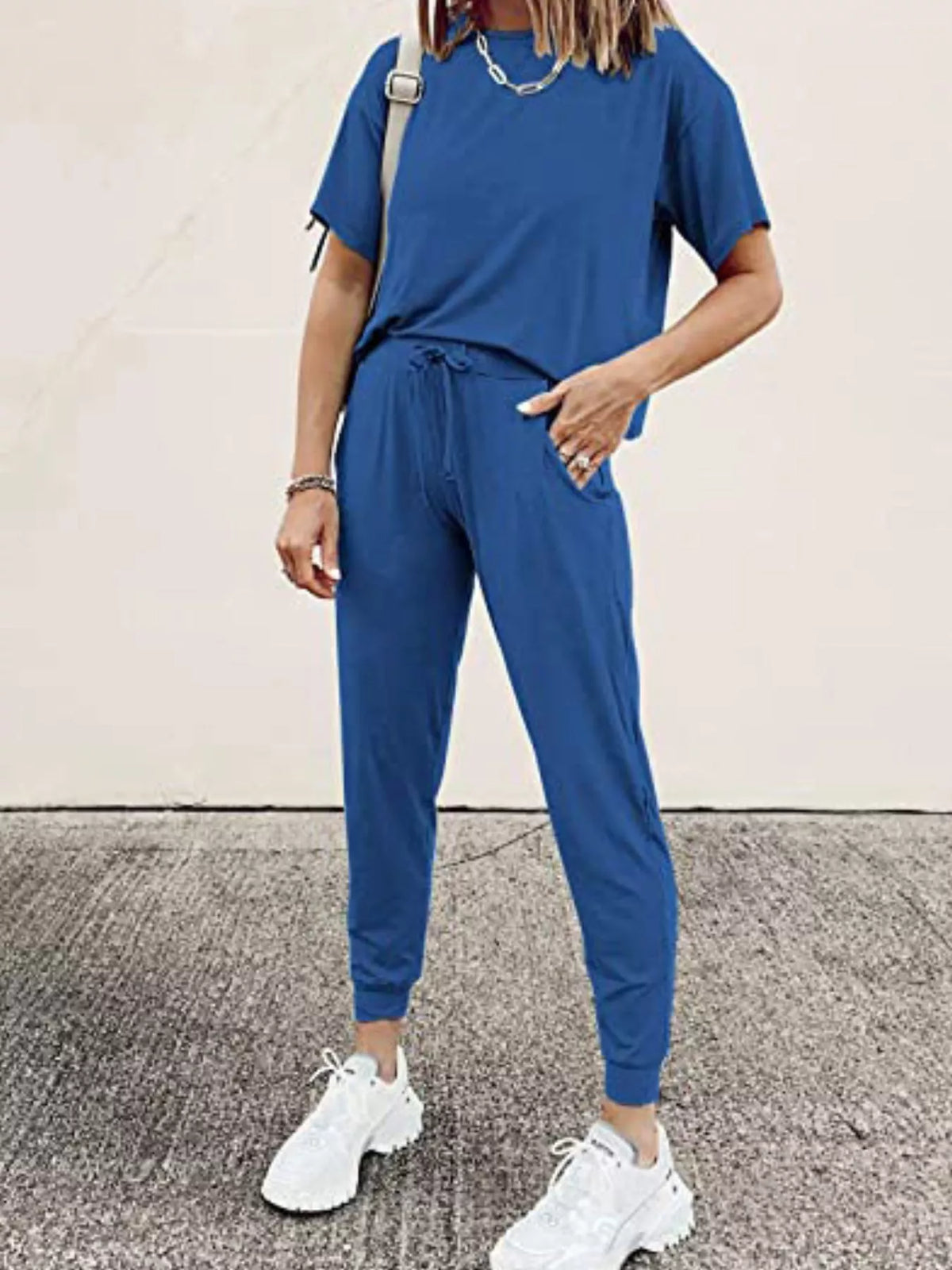 Nerys ankellångt set