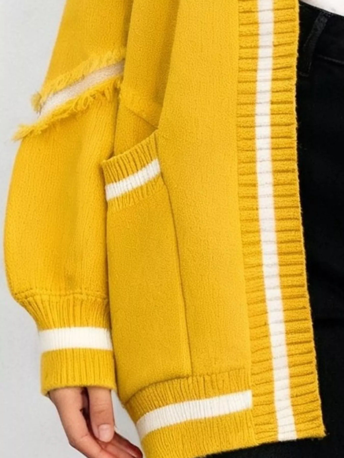 Alani oversize cardigan