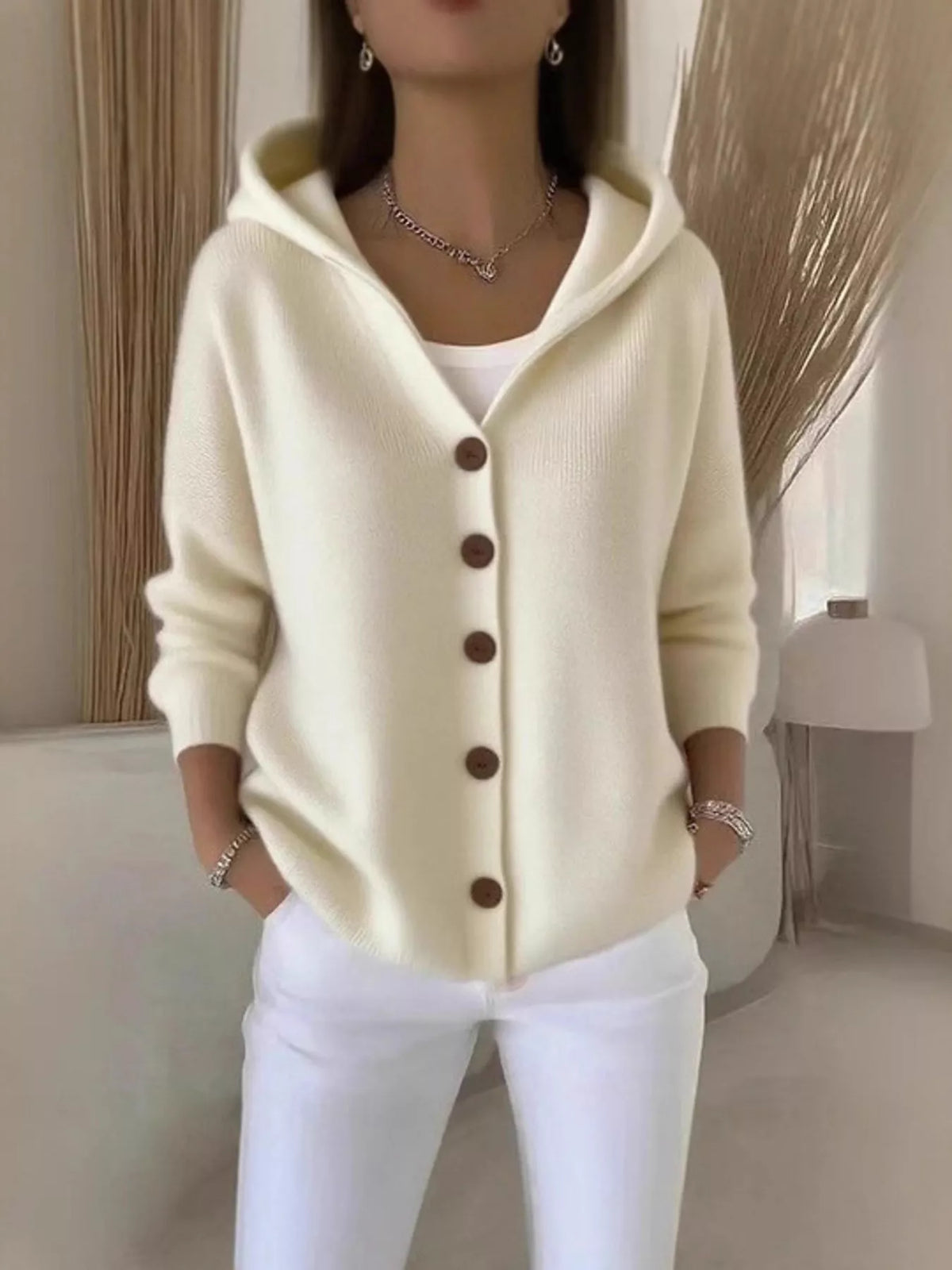 Dolly knäppt cardigan