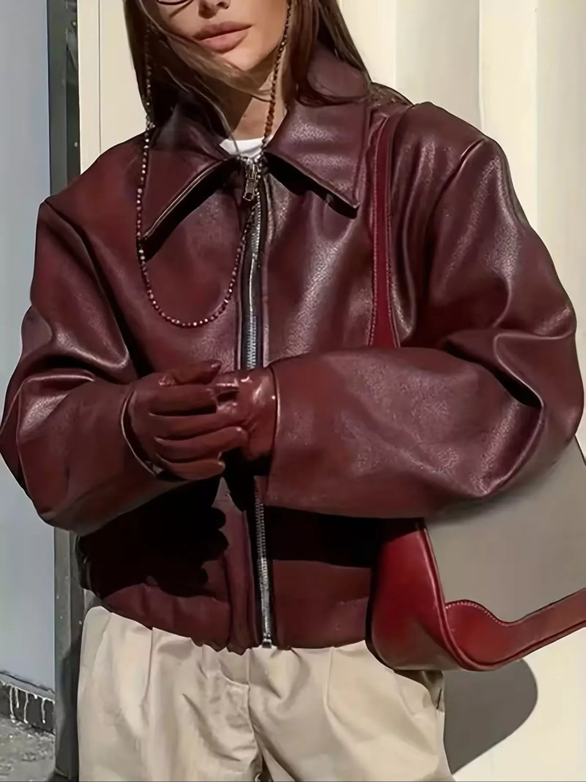 Torborg oversize jacka