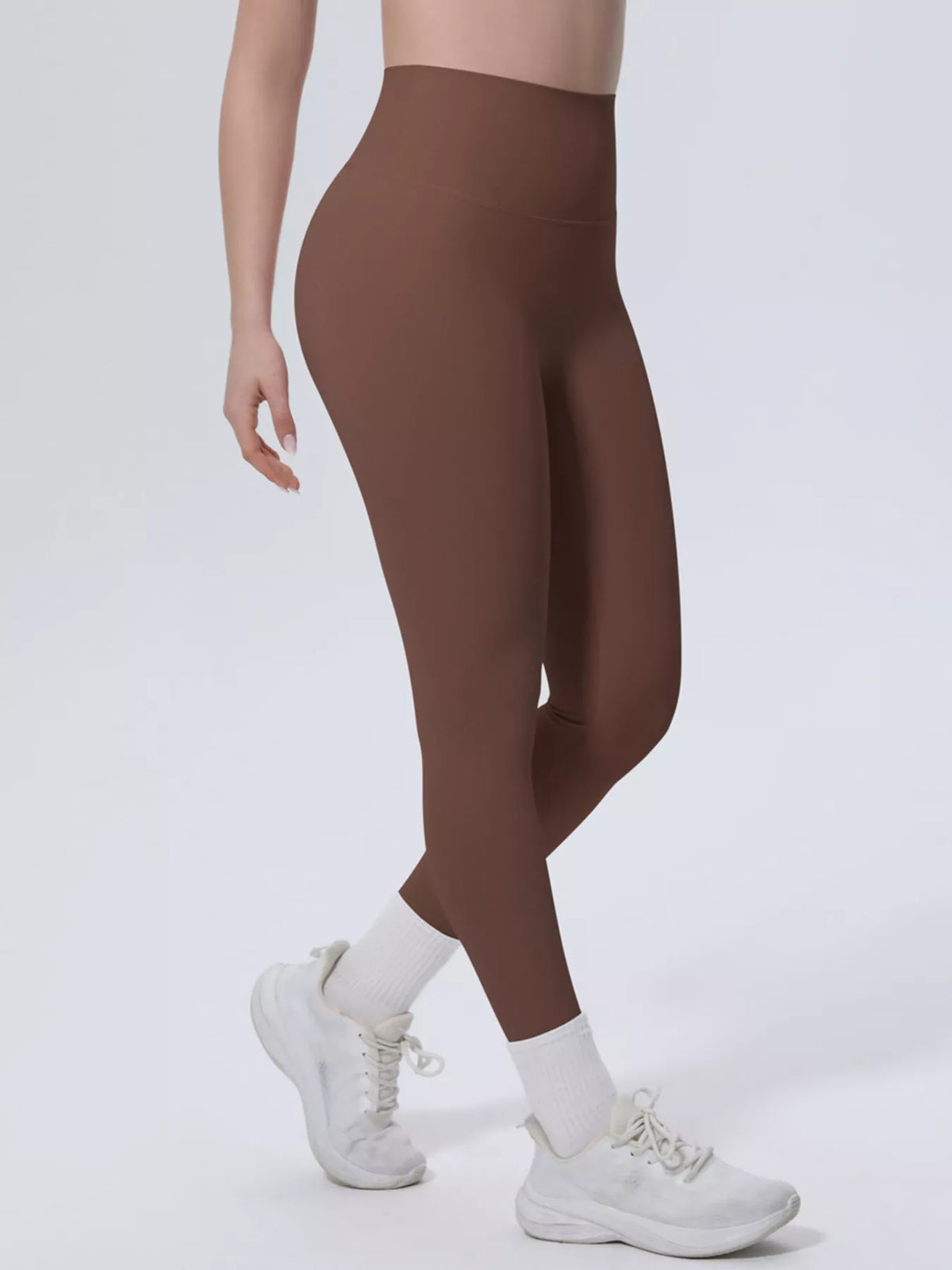 Katja högmidjade leggings