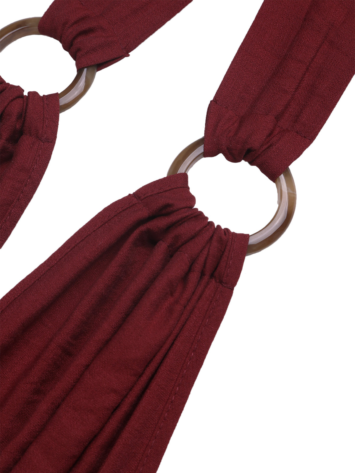 Lou v-ringad jumpsuit
