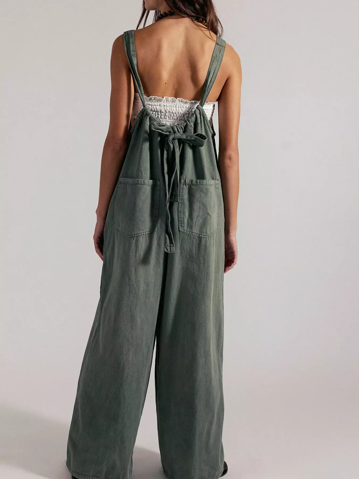 Doreen ärmlös jumpsuit