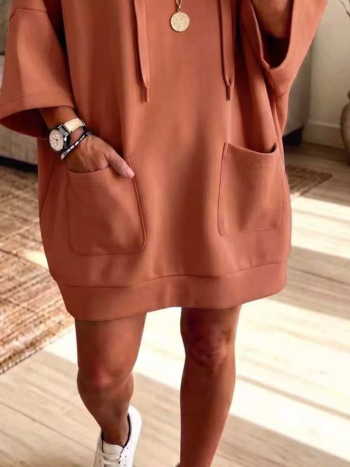 Anna oversize hoodie